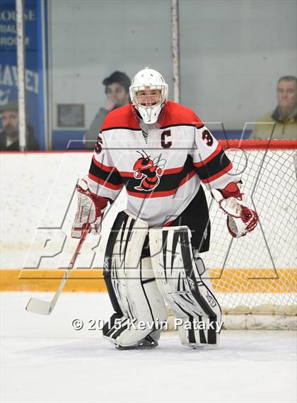 Thumbnail 3 in New Milford vs. Branford (SCC/SWC D2 Final) photogallery.