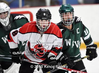 Thumbnail 1 in New Milford vs. Branford (SCC/SWC D2 Final) photogallery.