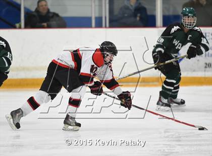Thumbnail 2 in New Milford vs. Branford (SCC/SWC D2 Final) photogallery.