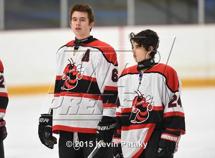 Thumbnail 1 in New Milford vs. Branford (SCC/SWC D2 Final) photogallery.