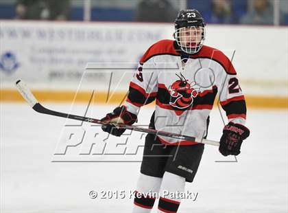 Thumbnail 1 in New Milford vs. Branford (SCC/SWC D2 Final) photogallery.