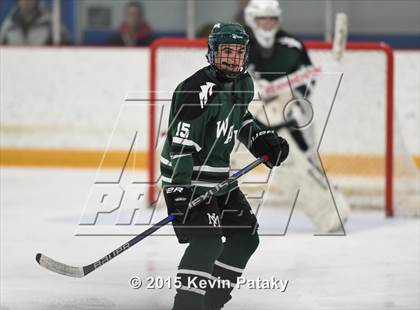 Thumbnail 1 in New Milford vs. Branford (SCC/SWC D2 Final) photogallery.