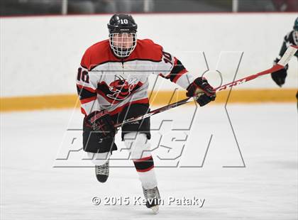 Thumbnail 3 in New Milford vs. Branford (SCC/SWC D2 Final) photogallery.