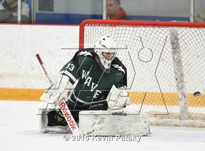 Thumbnail 1 in New Milford vs. Branford (SCC/SWC D2 Final) photogallery.