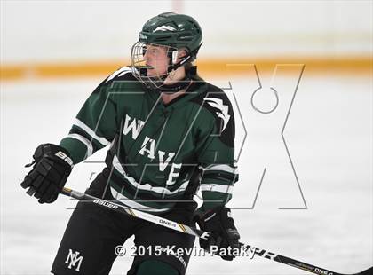 Thumbnail 3 in New Milford vs. Branford (SCC/SWC D2 Final) photogallery.