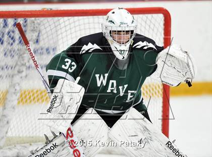 Thumbnail 1 in New Milford vs. Branford (SCC/SWC D2 Final) photogallery.