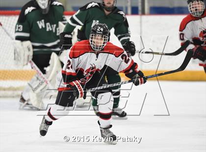 Thumbnail 3 in New Milford vs. Branford (SCC/SWC D2 Final) photogallery.