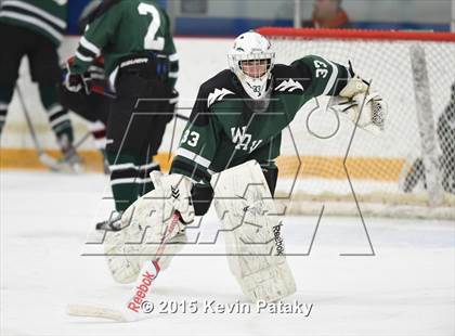Thumbnail 2 in New Milford vs. Branford (SCC/SWC D2 Final) photogallery.