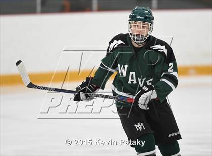 Thumbnail 1 in New Milford vs. Branford (SCC/SWC D2 Final) photogallery.