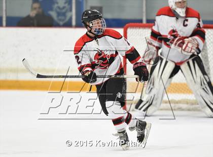 Thumbnail 3 in New Milford vs. Branford (SCC/SWC D2 Final) photogallery.