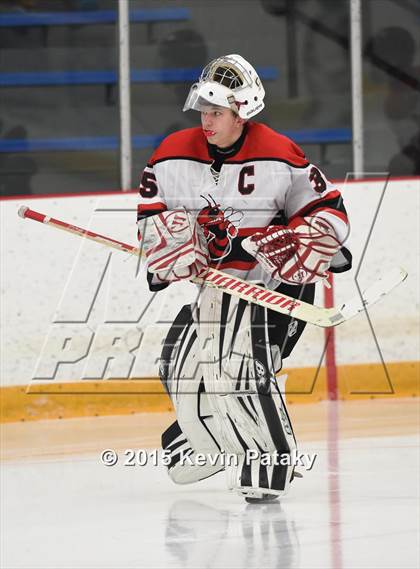 Thumbnail 3 in New Milford vs. Branford (SCC/SWC D2 Final) photogallery.