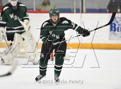 Thumbnail 3 in New Milford vs. Branford (SCC/SWC D2 Final) photogallery.