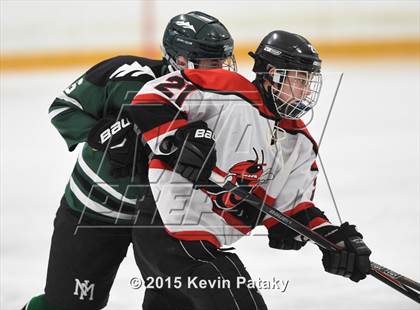 Thumbnail 3 in New Milford vs. Branford (SCC/SWC D2 Final) photogallery.
