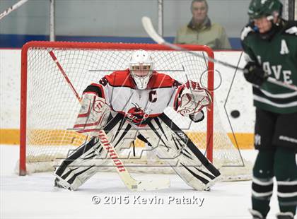 Thumbnail 3 in New Milford vs. Branford (SCC/SWC D2 Final) photogallery.