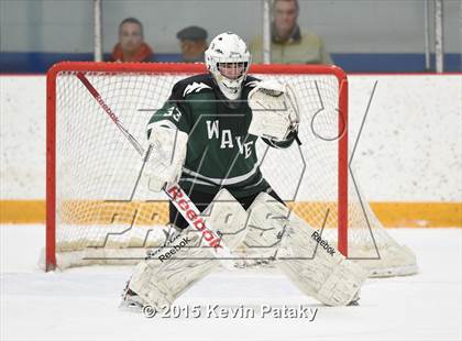 Thumbnail 3 in New Milford vs. Branford (SCC/SWC D2 Final) photogallery.