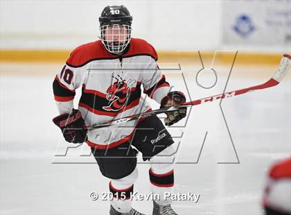 Thumbnail 2 in New Milford vs. Branford (SCC/SWC D2 Final) photogallery.