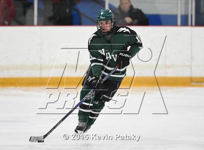 Thumbnail 1 in New Milford vs. Branford (SCC/SWC D2 Final) photogallery.