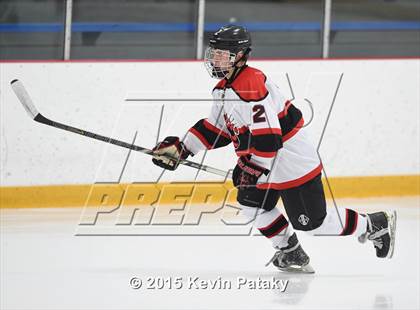 Thumbnail 1 in New Milford vs. Branford (SCC/SWC D2 Final) photogallery.