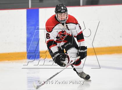 Thumbnail 1 in New Milford vs. Branford (SCC/SWC D2 Final) photogallery.