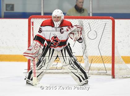 Thumbnail 2 in New Milford vs. Branford (SCC/SWC D2 Final) photogallery.