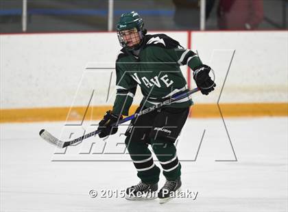 Thumbnail 2 in New Milford vs. Branford (SCC/SWC D2 Final) photogallery.
