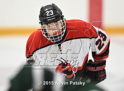 Thumbnail 1 in New Milford vs. Branford (SCC/SWC D2 Final) photogallery.