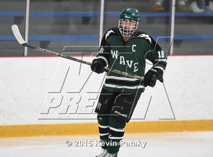 Thumbnail 1 in New Milford vs. Branford (SCC/SWC D2 Final) photogallery.
