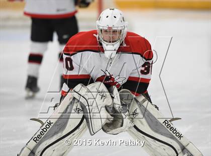 Thumbnail 2 in New Milford vs. Branford (SCC/SWC D2 Final) photogallery.