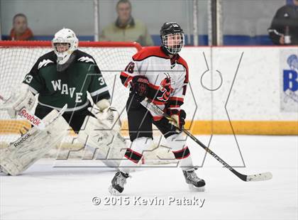 Thumbnail 1 in New Milford vs. Branford (SCC/SWC D2 Final) photogallery.