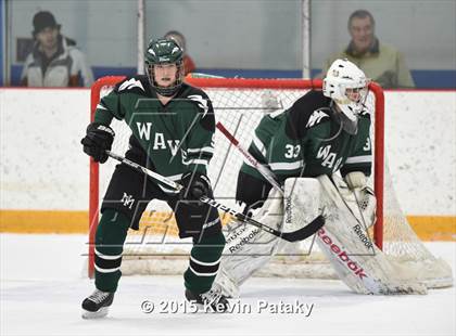 Thumbnail 2 in New Milford vs. Branford (SCC/SWC D2 Final) photogallery.
