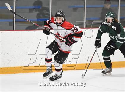 Thumbnail 1 in New Milford vs. Branford (SCC/SWC D2 Final) photogallery.