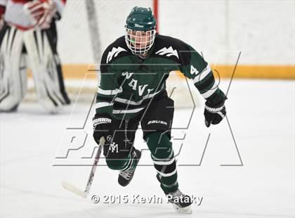 Thumbnail 1 in New Milford vs. Branford (SCC/SWC D2 Final) photogallery.