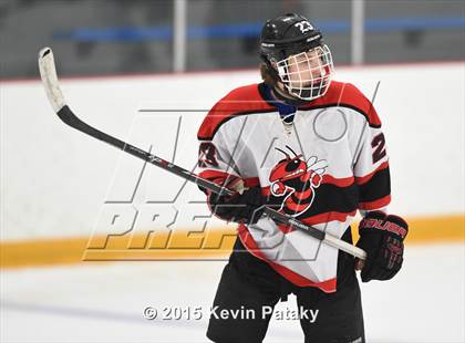 Thumbnail 1 in New Milford vs. Branford (SCC/SWC D2 Final) photogallery.