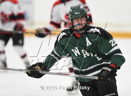 Thumbnail 3 in New Milford vs. Branford (SCC/SWC D2 Final) photogallery.