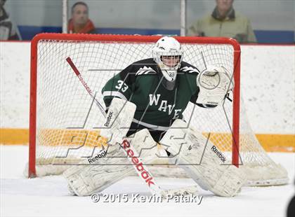Thumbnail 3 in New Milford vs. Branford (SCC/SWC D2 Final) photogallery.