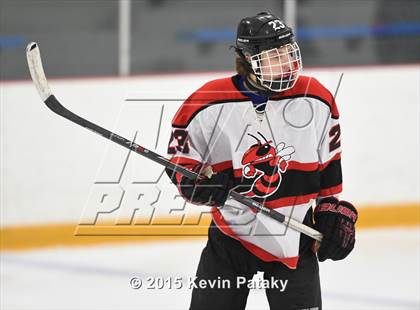 Thumbnail 3 in New Milford vs. Branford (SCC/SWC D2 Final) photogallery.