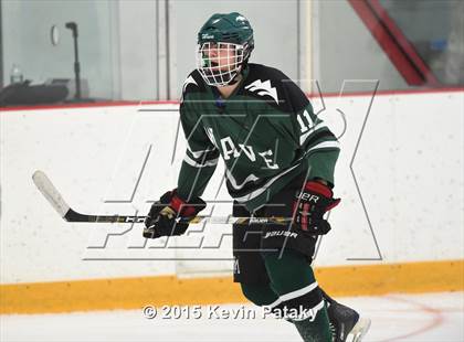 Thumbnail 2 in New Milford vs. Branford (SCC/SWC D2 Final) photogallery.