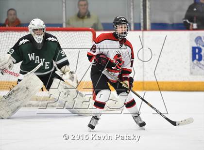 Thumbnail 2 in New Milford vs. Branford (SCC/SWC D2 Final) photogallery.