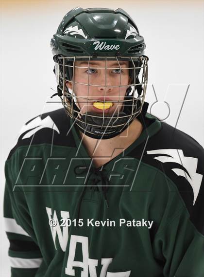 Thumbnail 2 in New Milford vs. Branford (SCC/SWC D2 Final) photogallery.