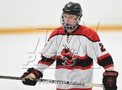 Thumbnail 3 in New Milford vs. Branford (SCC/SWC D2 Final) photogallery.