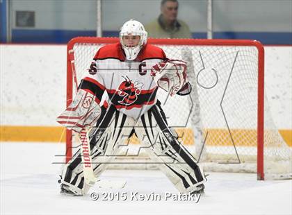 Thumbnail 3 in New Milford vs. Branford (SCC/SWC D2 Final) photogallery.