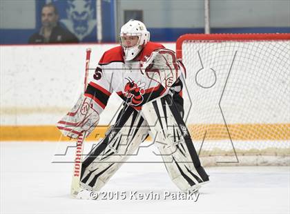 Thumbnail 1 in New Milford vs. Branford (SCC/SWC D2 Final) photogallery.
