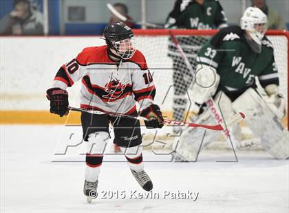 Thumbnail 1 in New Milford vs. Branford (SCC/SWC D2 Final) photogallery.