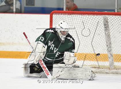 Thumbnail 3 in New Milford vs. Branford (SCC/SWC D2 Final) photogallery.