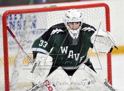 Thumbnail 3 in New Milford vs. Branford (SCC/SWC D2 Final) photogallery.