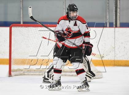 Thumbnail 3 in New Milford vs. Branford (SCC/SWC D2 Final) photogallery.