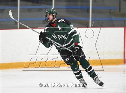 Thumbnail 1 in New Milford vs. Branford (SCC/SWC D2 Final) photogallery.