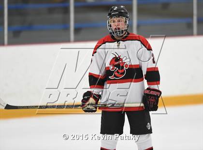 Thumbnail 1 in New Milford vs. Branford (SCC/SWC D2 Final) photogallery.