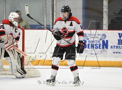 Thumbnail 3 in New Milford vs. Branford (SCC/SWC D2 Final) photogallery.