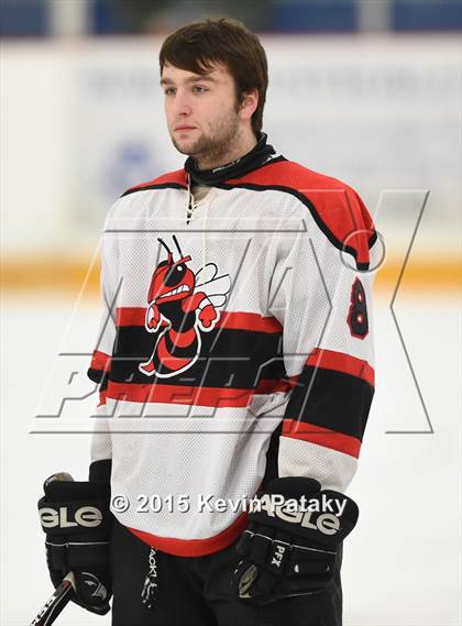 Thumbnail 2 in New Milford vs. Branford (SCC/SWC D2 Final) photogallery.